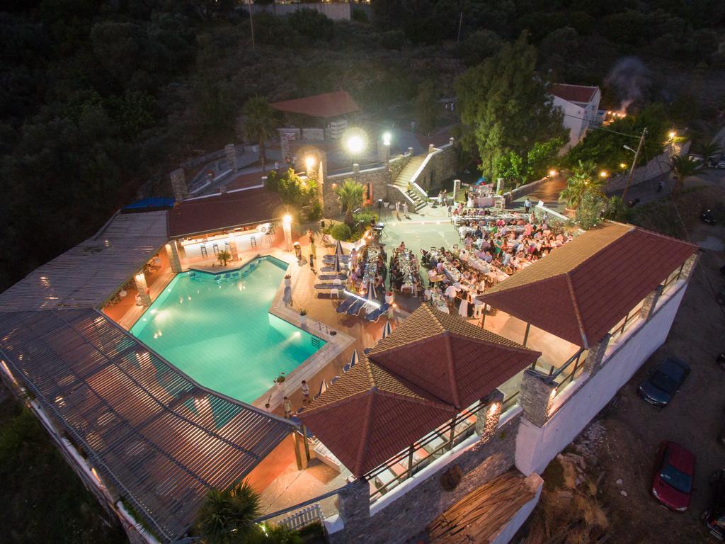Rastoni Apartment Spilion ภายนอก รูปภาพ