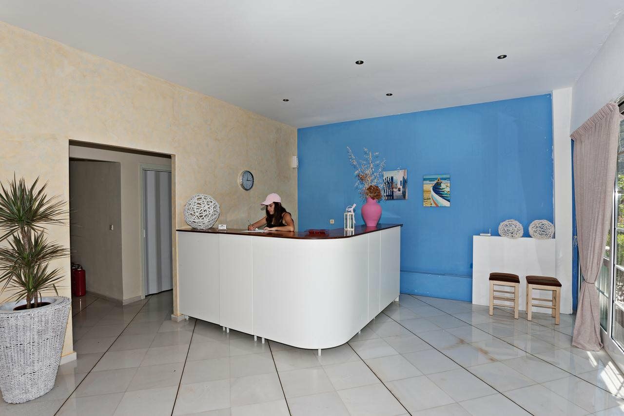 Rastoni Apartment Spilion ภายนอก รูปภาพ