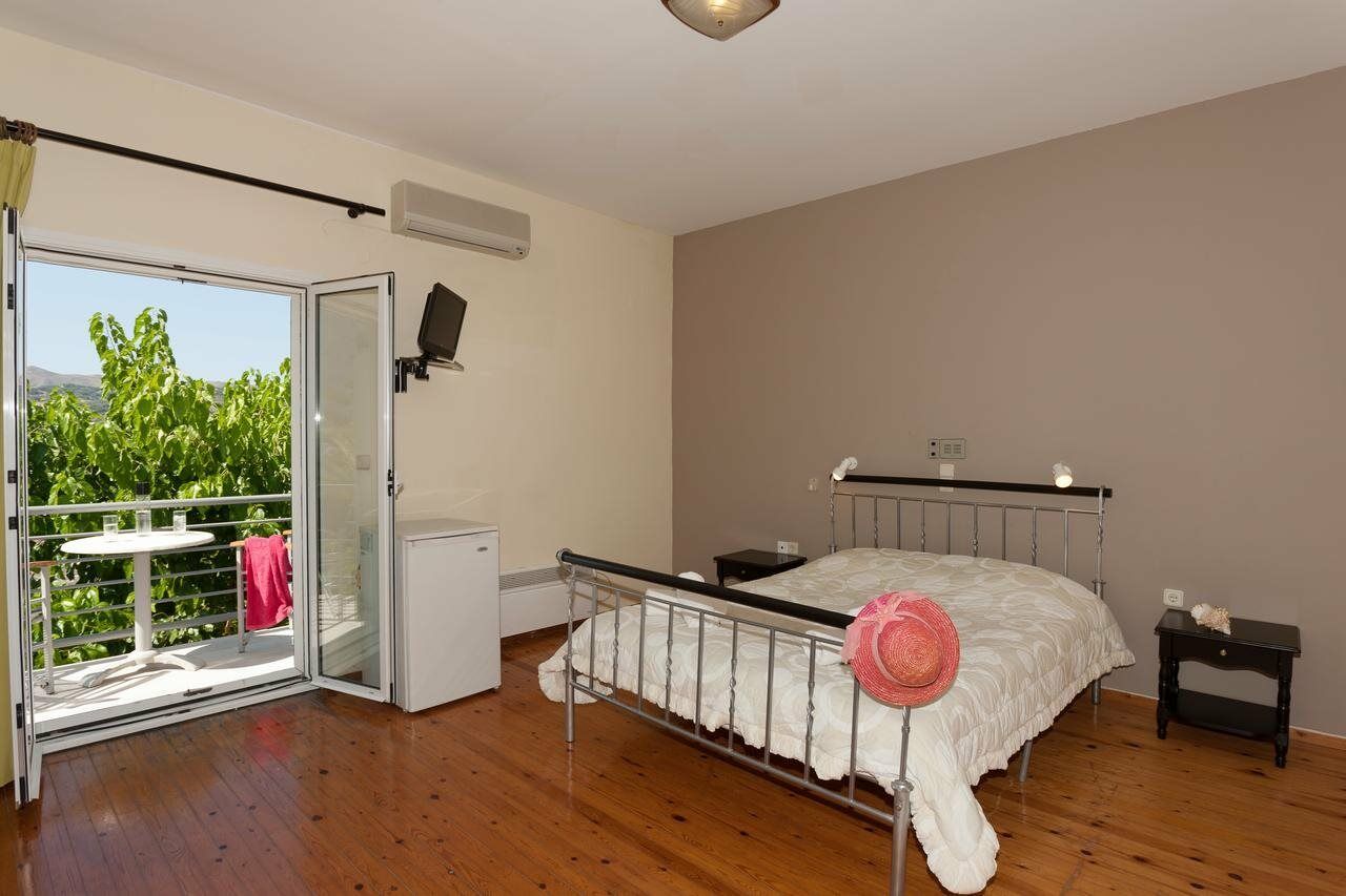 Rastoni Apartment Spilion ภายนอก รูปภาพ